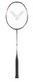 Victor Badmintonschläger Auraspeed Pegasus PGS (ausgewogen/steif) 2026 schwarz - besaitet -